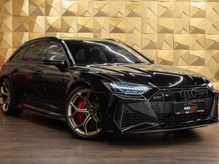 Audi RS 6 performance IV (C8)