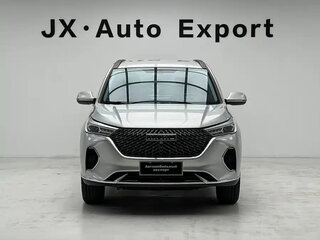 2022 Haval M6 Plus II, серебристый, 1290000 рублей, вид 2