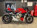 2020 Ducati Streetfighter V4, красный, 1600000 рублей - вид 2