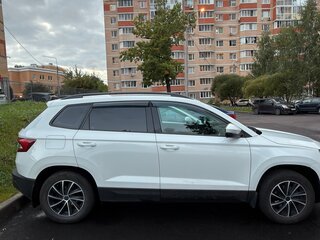 2020 Skoda Karoq I, белый, 2150000 рублей, вид 5
