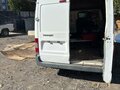 2010 Ford Transit, белый - вид 1