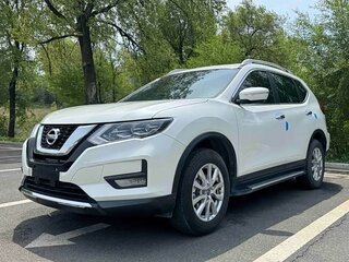 2023 Nissan X-Trail III Рестайлинг, белый, 1700999 рублей, вид 3