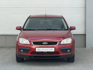 2007 Ford Focus II, красный, 345000 рублей, вид 2