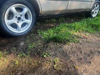1994 Toyota Corolla VII (E100), золотистый, 220000 рублей, вид 2