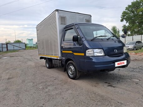 2000 Mazda Bongo, синий, 750000 рублей, вид 1