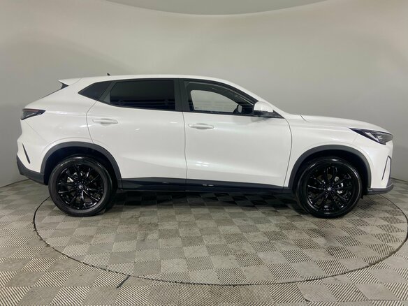 2025 Changan CS35 Max, белый - вид 3