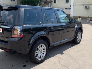 2014 Land Rover Freelander II Рестайлинг 2, чёрный, 1400000 рублей, вид 4