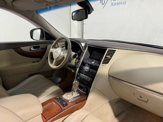 2016 Infiniti QX70, белый, 3039800 рублей, вид 3