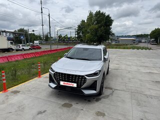 2025 Jetour X70+ I, серый, 1900000 рублей, вид 4