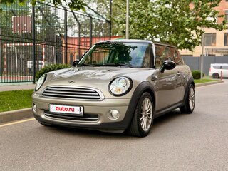 2008 Mini Hatch Cooper II (R56), серый, 950000 рублей, вид 1