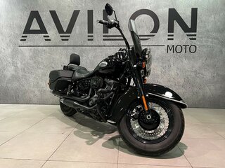2023 Harley-Davidson Heritage Classic, чёрный, 1950000 рублей, вид 2