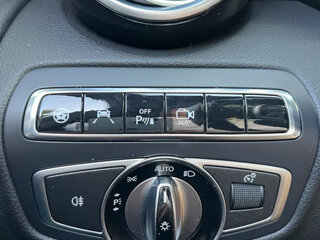 2016 Mercedes-Benz GLC 350 e I (X253), синий, 3099900 рублей, вид 5