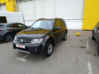 2014 Suzuki Grand Vitara II Рестайлинг 2, коричневый, 1350000 рублей, вид 1