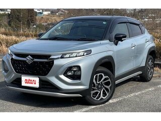 2026 Suzuki Fronx, серебристый, 2330000 рублей, вид 1