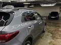 2021 Kia Rio X IV Рестайлинг, серый, 1300000 рублей - вид 10