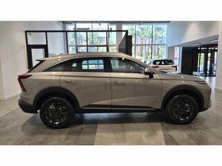 2026 Haval F7x II, серый, 3761770 рублей, вид 4