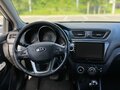 2014 Kia Rio 6-speed III, белый - вид 9