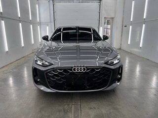 2026 Audi A5 L Sportback III (B10), серый, 5599000 рублей, вид 2