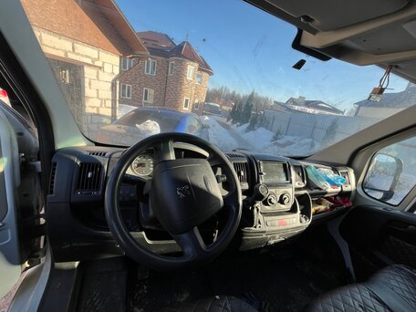 2013 Peugeot Boxer, белый, 950000 рублей, вид 2