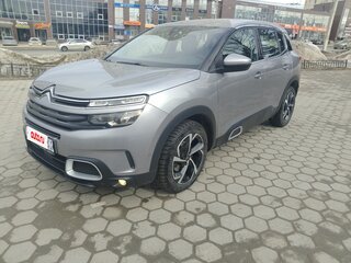 2020 Citroen C5 Aircross I, серый, 1730000 рублей, вид 1
