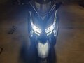 2015 Yamaha XMAX, серебристый, 535000 рублей - вид 1