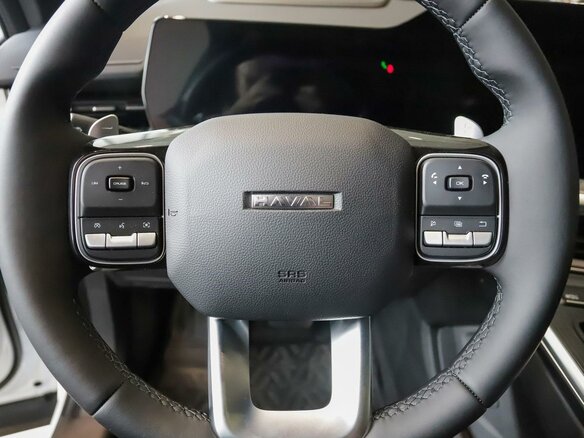 2026 Haval F7 II, белый, 3799000 рублей - вид 13