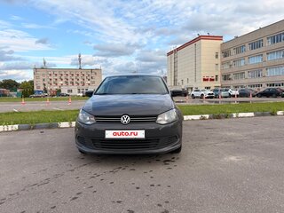 2011 Volkswagen Polo V, серый, 700000 рублей, вид 1