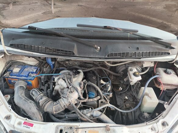2011 ГАЗ ГАЗель (3302), белый, 670000 рублей - вид 8