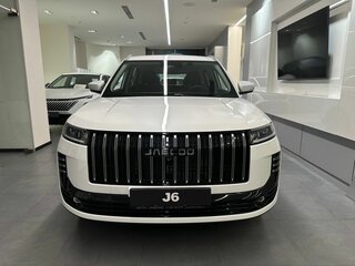 2026 Jaecoo J6, белый, 2382250 рублей, вид 3