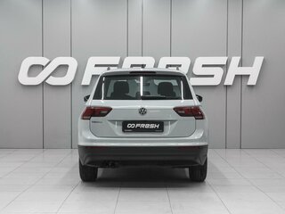 2019 Volkswagen Tiguan II, белый, 2469000 рублей, вид 4