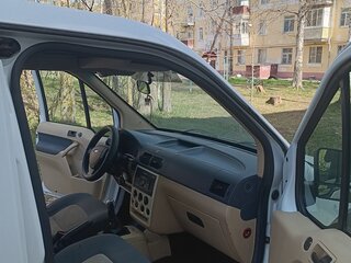 2008 Ford Tourneo Connect I, белый, 270000 рублей, вид 5