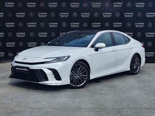 2025 Toyota Camry IX (XV80) China Market, белый, 4300000 рублей, вид 1