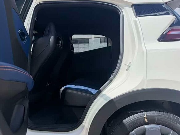 2025 BYD Seagull 30.08 kWh I Рестайлинг, белый, 1350000 рублей - вид 5