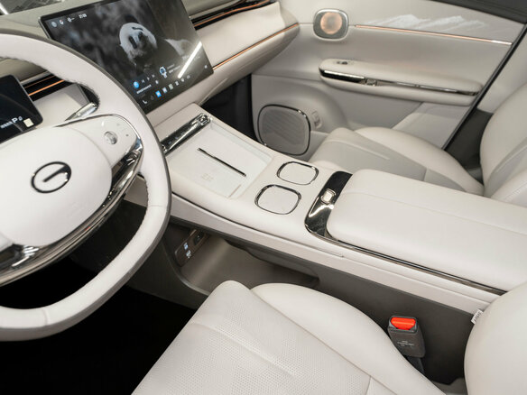 2025 GAC Trumpchi S7 I, зелёный, 5150000 рублей - вид 21