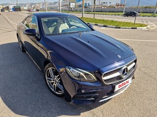 2019 Mercedes-Benz E-Класс 200 V (W213, S213, C238), синий, 3700000 рублей, вид 1