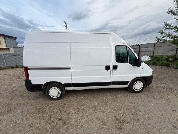 2011 Fiat Professional Ducato, белый, 900000 рублей - вид 6
