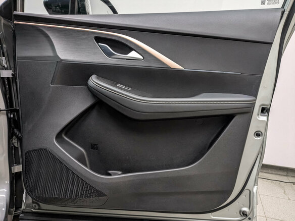 2023 Omoda C5 I, серый, 1680000 рублей - вид 22