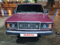 2002 Lada (ВАЗ) 2107, пурпурный, 105000 рублей - вид 4