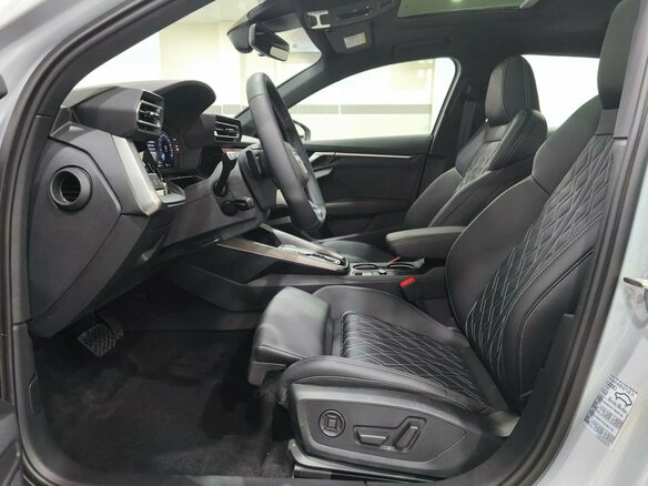 2026 Audi A3L 35 TFSI IV (8Y) Рестайлинг, серый, 4350000 рублей - вид 10