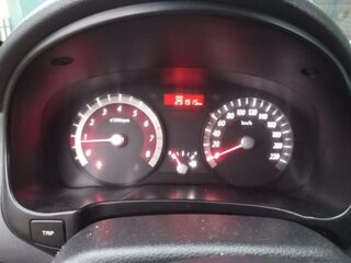 2010 Kia Rio II Рестайлинг, белый, 380000 рублей, вид 1