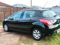 2011 Peugeot 308 I Рестайлинг, чёрный, 490000 рублей - вид 4
