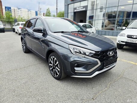 Lada (ВАЗ) Vesta I Рестайлинг (NG)