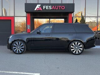 2023 Land Rover Range Rover P530 MHEV V, чёрный, 16790000 рублей, вид 5