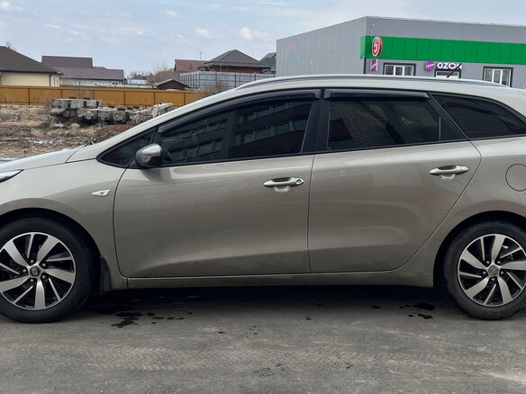 2014 Kia Ceed II, серый, 1100000 рублей - вид 6