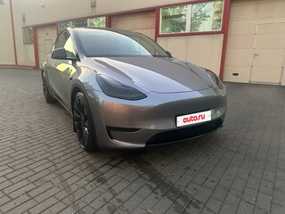 2023 Tesla Model Y Performance I, серебристый, 5700000 рублей, вид 2