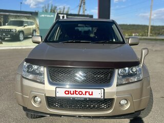 2007 Suzuki Escudo III, золотистый, 975000 рублей, вид 1