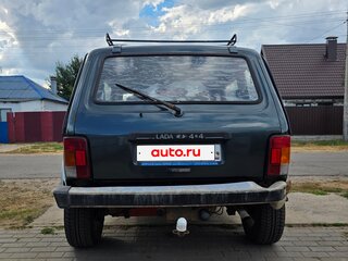 2010 Lada (ВАЗ) 2131 (4x4) I, серый, 350000 рублей, вид 5