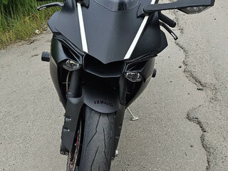 2018 Yamaha YZF-R1, чёрный, 1320000 рублей, вид 3