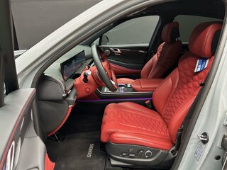 2024 Genesis GV80 Coupe, голубой, 17660000 рублей, вид 5