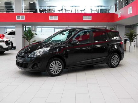 Renault Scenic III